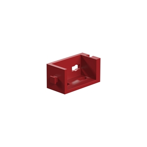 Picture of Angle girder 30, red
