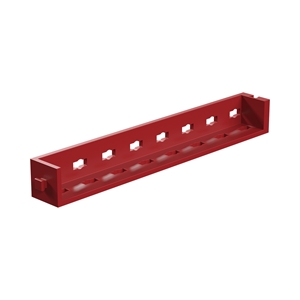 Picture of Angle girder 120, red