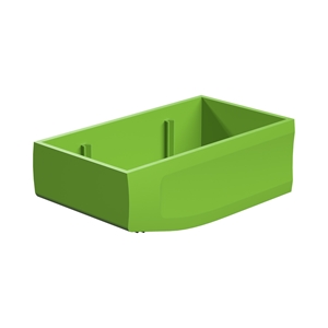 Picture of Dump body, green