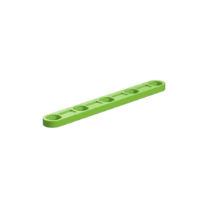 Picture of I-Strut with bore 60, green