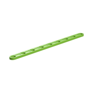 Picture of I-Strut with bore 120, green