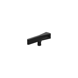 Picture of Cross-over lever, black