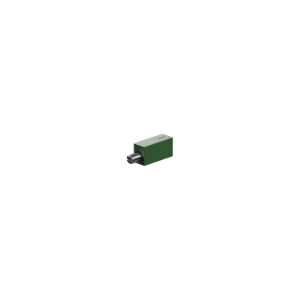 Picture of Flat plug, green