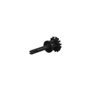 Picture of Differential gear driving wheel T14, m=1, black