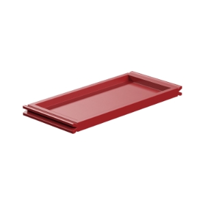 Picture of Flatblock 60, red 