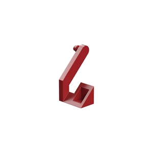 Picture of Wrist pin, red