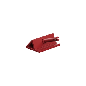 Picture of Steering wheel holder R 30, red