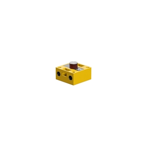Picture of Photo resistor, yellow