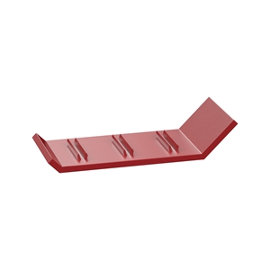 Picture of Mudguard, red