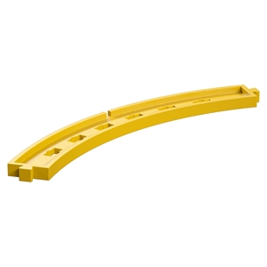 Picture of Bow-shaped beam 60°, yellow