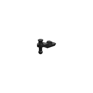 Picture of Track rod hinged, black