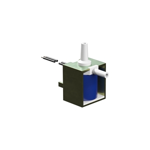 Picture of 3/2-way solenoid valve 9-12V