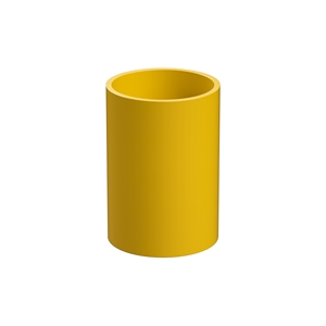 Picture of Tubular sleeve 30x43, yellow 
