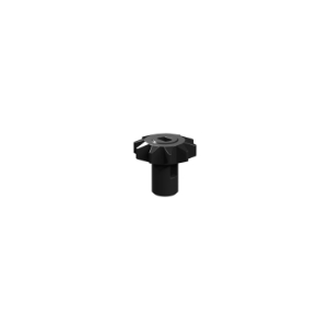 Picture of Cog wheel T10 m=1,5, black