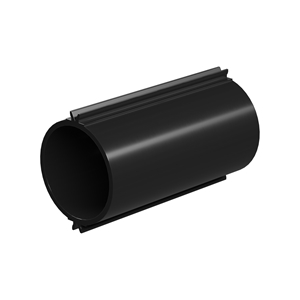 Picture of Tubular sleeve 30x60, black