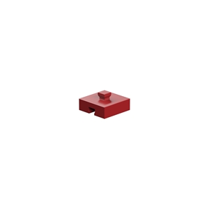 Picture of Building block 5, red