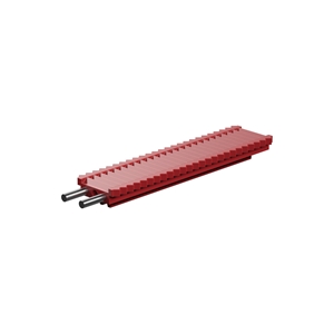 Picture of Rack 60 m=0.5, red