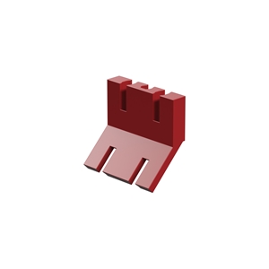 Picture of Shovel support, red