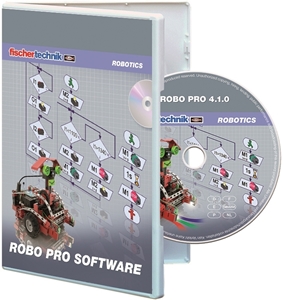 Picture of ROBO Pro Software-School Site Lic.