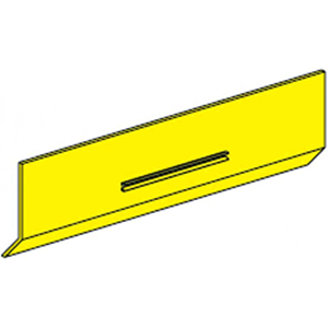 Picture of Earth Levelling Scoop 150 Yellow