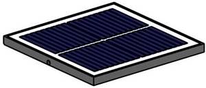 Picture of Solar Module 12V 440ma