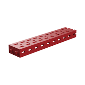 Picture of U Girder 150 Red