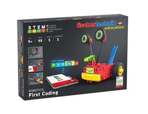 Picture of ROBOTICS First Coding