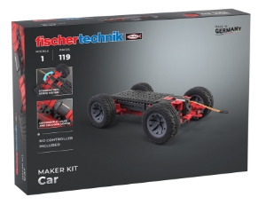 Picture of Maker Kit Car