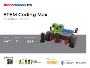Picture of STEM Coding Max