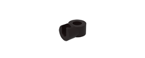 Picture of Axle adapter black GF