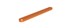 Picture of X-strut 63.6 orange