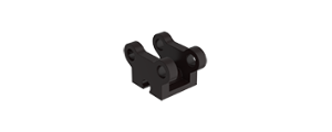 Picture of Roller block black