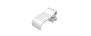 Picture of Extension side panel gray-white