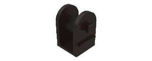 Picture of Steering claw black