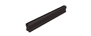 Picture of Connector 45 black