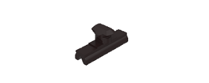 Picture of Bar socks black