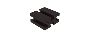 Picture of Building block 7,5 black